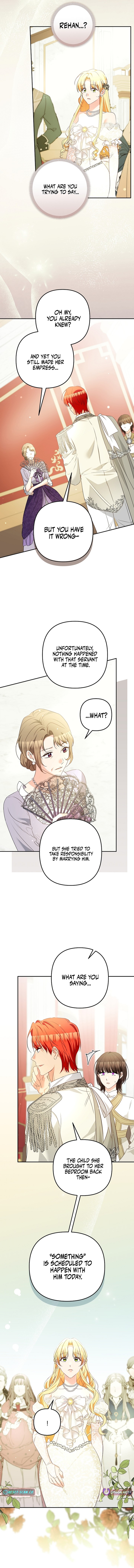 Stop Obsessing, Please Divorce Me! Chapter 24 Page 1