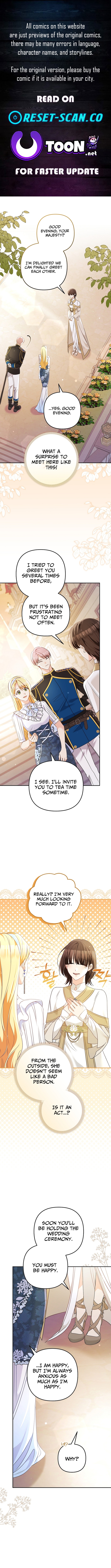Stop Obsessing, Please Divorce Me! Chapter 22 Page 1