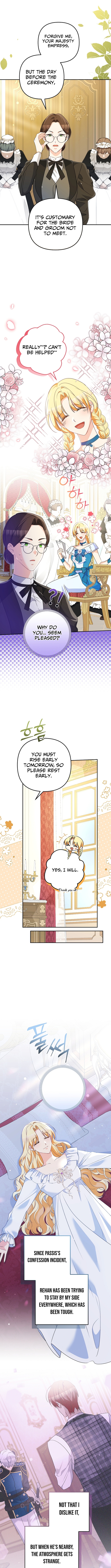 Stop Obsessing, Please Divorce Me! Chapter 22 Page 1