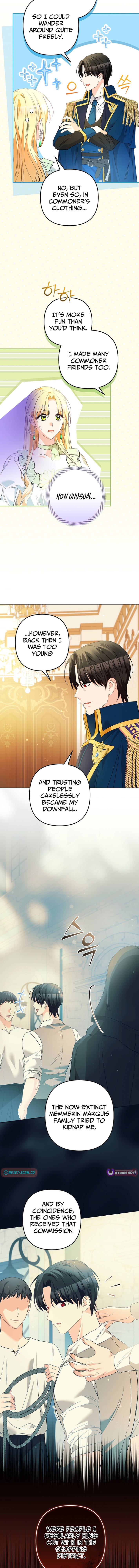 Stop Obsessing, Please Divorce Me! Chapter 31 Page 1