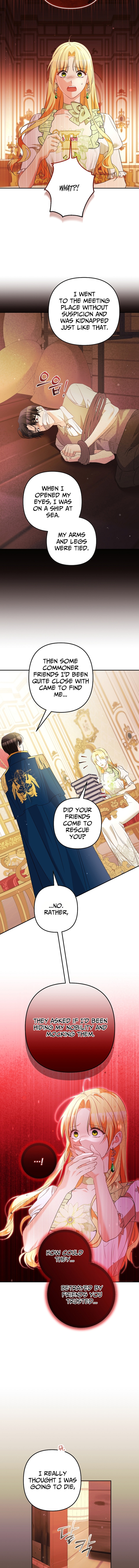 Stop Obsessing, Please Divorce Me! Chapter 31 Page 1