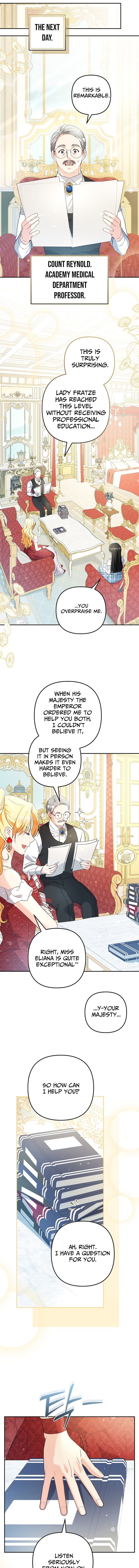 Stop Obsessing, Please Divorce Me! Chapter 31 Page 1