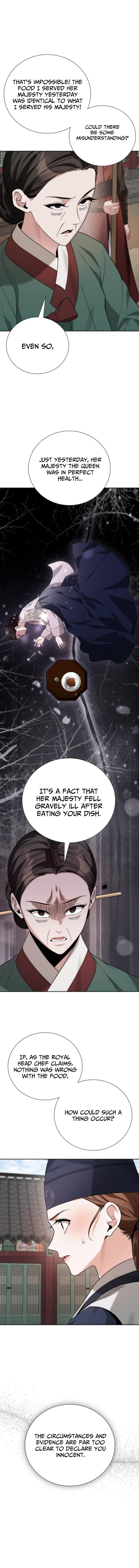 Stop Obsessing, Please Divorce Me! Chapter 29 Page 1