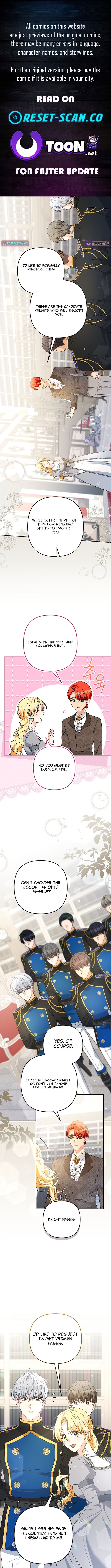 Stop Obsessing, Please Divorce Me! Chapter 15 Page 1