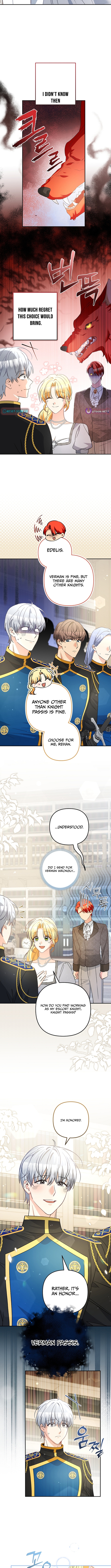 Stop Obsessing, Please Divorce Me! Chapter 15 Page 1