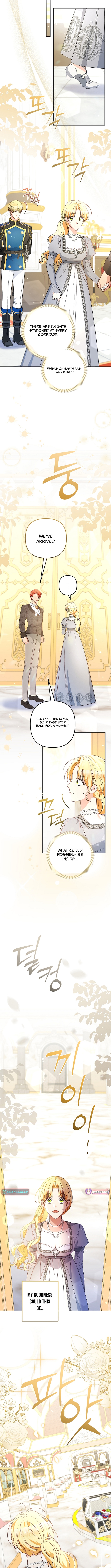 Stop Obsessing, Please Divorce Me! Chapter 15 Page 1