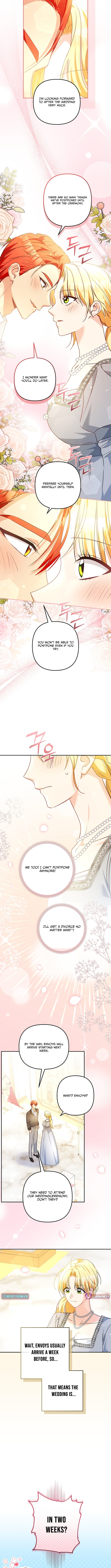 Stop Obsessing, Please Divorce Me! Chapter 15 Page 1
