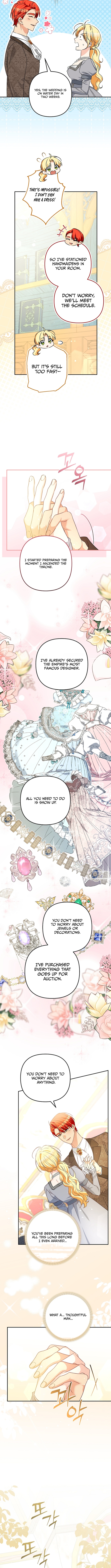 Stop Obsessing, Please Divorce Me! Chapter 15 Page 1