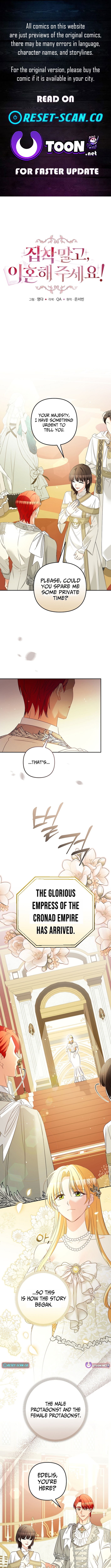 Stop Obsessing, Please Divorce Me! Chapter 23 Page 1