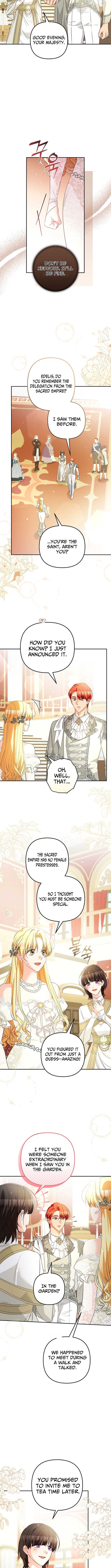 Stop Obsessing, Please Divorce Me! Chapter 23 Page 1