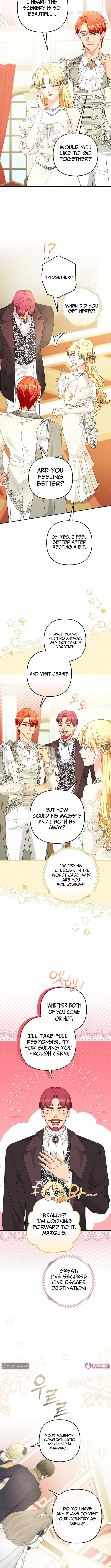 Stop Obsessing, Please Divorce Me! Chapter 23 Page 1