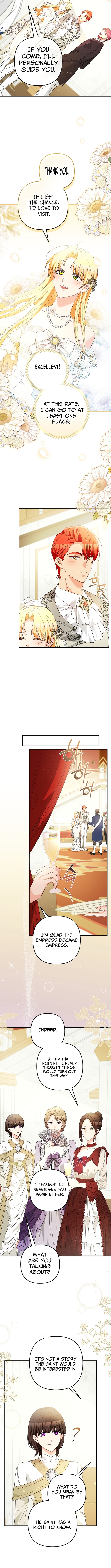Stop Obsessing, Please Divorce Me! Chapter 23 Page 1