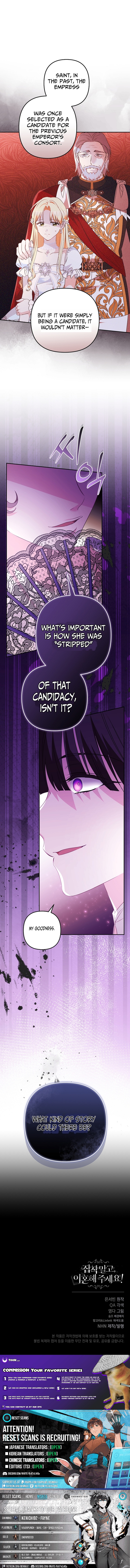 Stop Obsessing, Please Divorce Me! Chapter 23 Page 1
