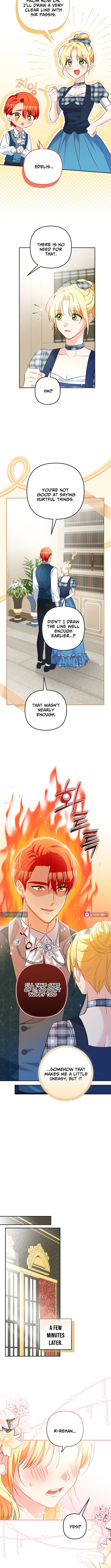 Stop Obsessing, Please Divorce Me! Chapter 26 Page 1