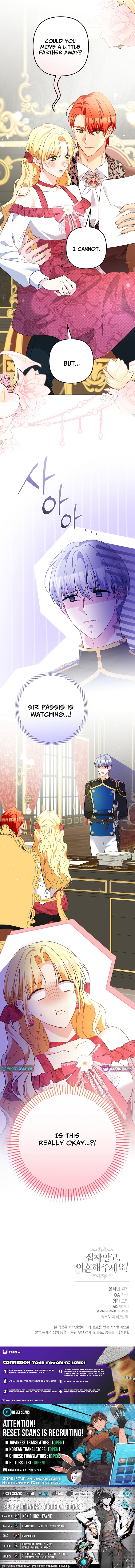 Stop Obsessing, Please Divorce Me! Chapter 26 Page 1
