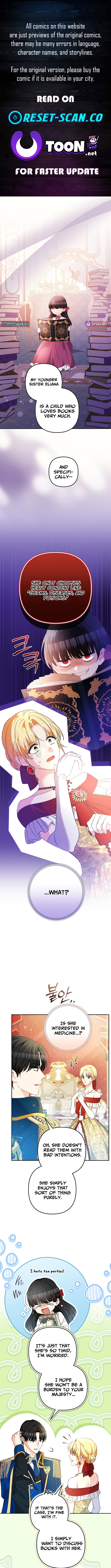 Stop Obsessing, Please Divorce Me! Chapter 30 Page 1