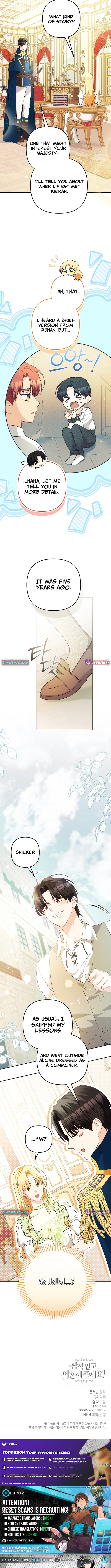Stop Obsessing, Please Divorce Me! Chapter 30 Page 1