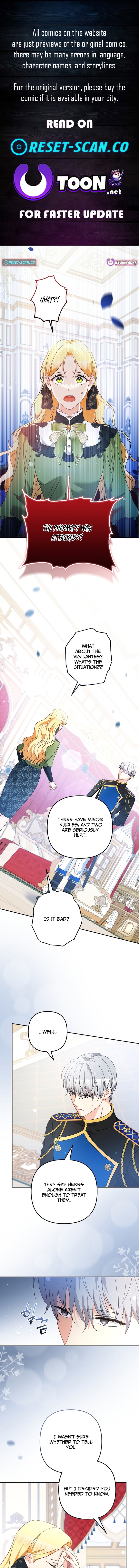 Stop Obsessing, Please Divorce Me! Chapter 37 Page 1