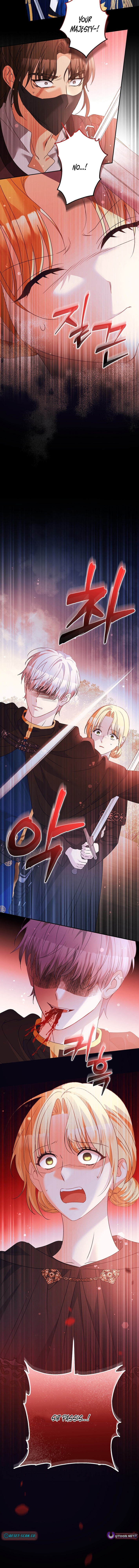 Stop Obsessing, Please Divorce Me! Chapter 37 Page 1