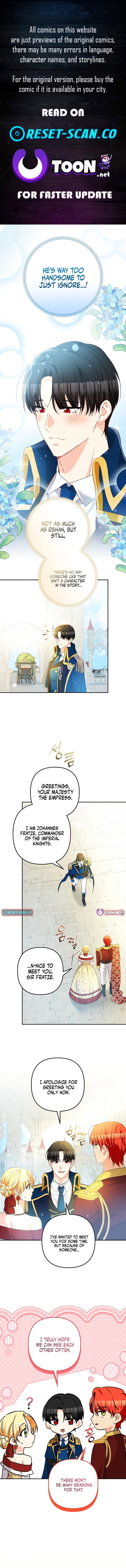 Stop Obsessing, Please Divorce Me! Chapter 28 Page 1