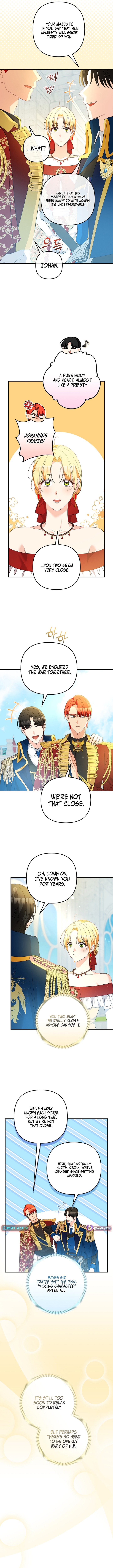 Stop Obsessing, Please Divorce Me! Chapter 28 Page 1