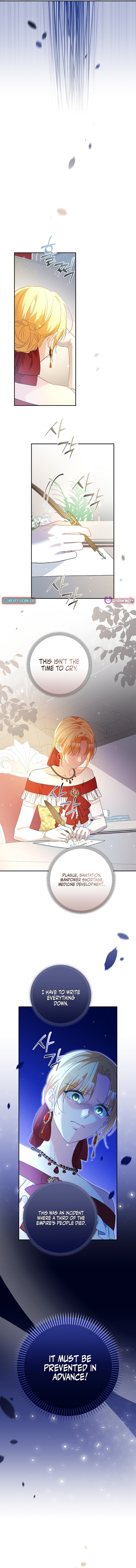 Stop Obsessing, Please Divorce Me! Chapter 28 Page 1