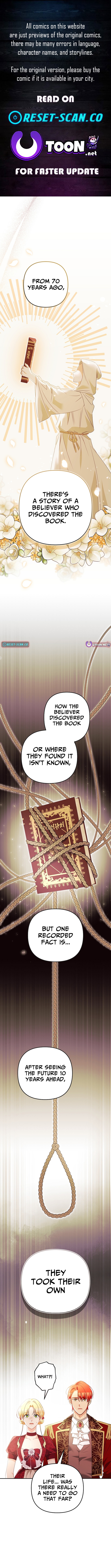 Stop Obsessing, Please Divorce Me! Chapter 25 Page 1