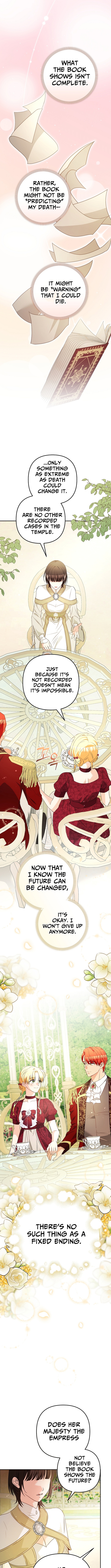 Stop Obsessing, Please Divorce Me! Chapter 25 Page 1