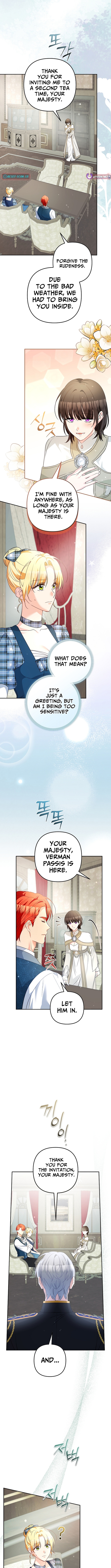 Stop Obsessing, Please Divorce Me! Chapter 25 Page 1