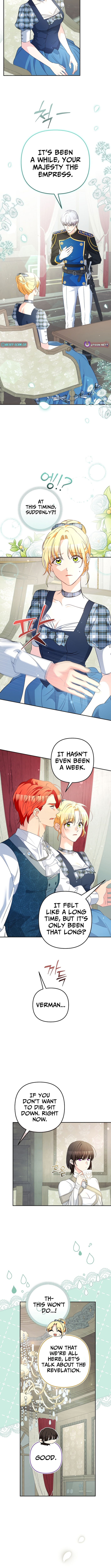 Stop Obsessing, Please Divorce Me! Chapter 25 Page 1