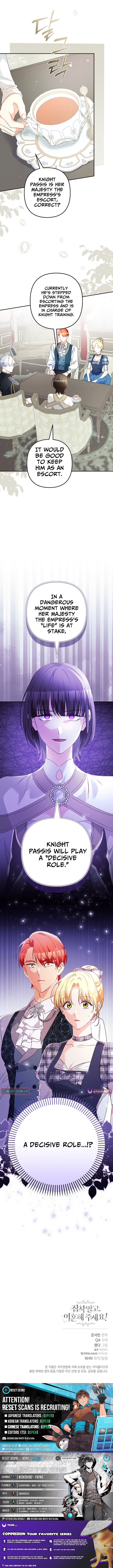Stop Obsessing, Please Divorce Me! Chapter 25 Page 1