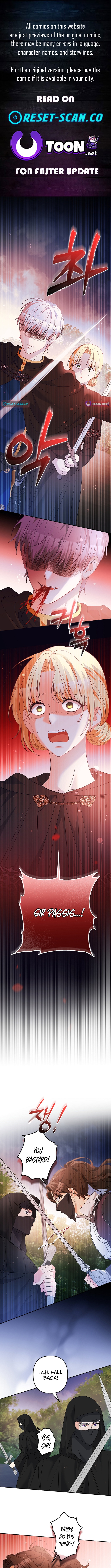 Stop Obsessing, Please Divorce Me! Chapter 38 Page 1