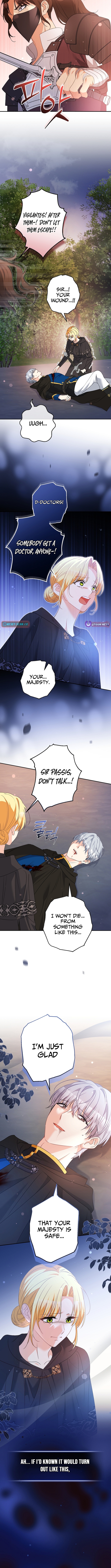 Stop Obsessing, Please Divorce Me! Chapter 38 Page 1