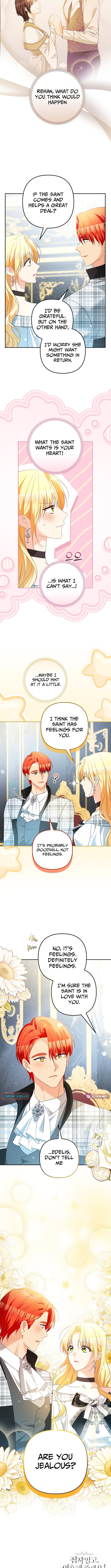 Stop Obsessing, Please Divorce Me! Chapter 38 Page 1