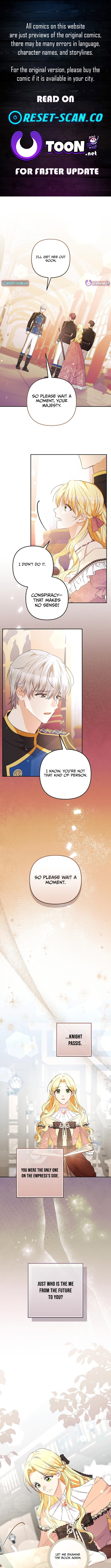 Stop Obsessing, Please Divorce Me! Chapter 14 Page 1