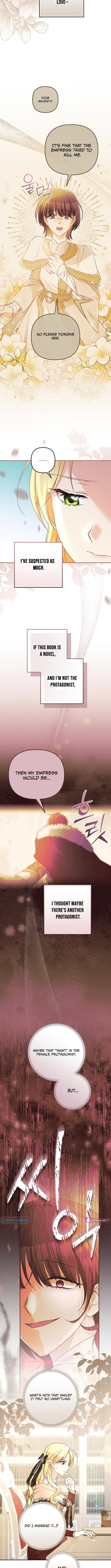 Stop Obsessing, Please Divorce Me! Chapter 14 Page 1