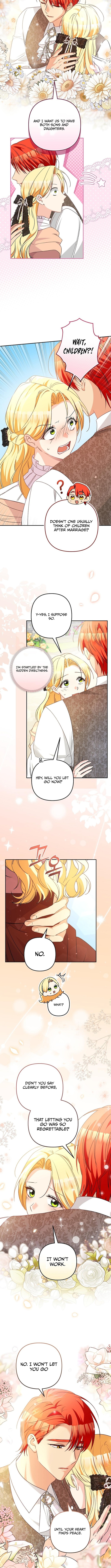 Stop Obsessing, Please Divorce Me! Chapter 14 Page 1