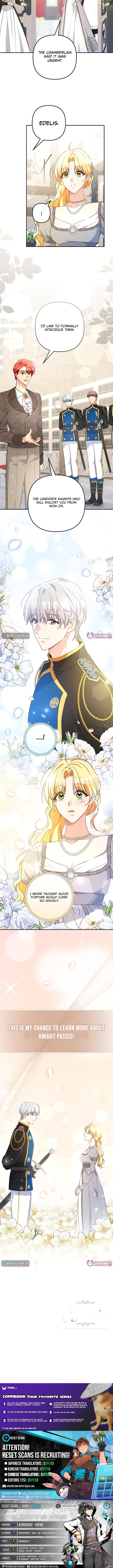 Stop Obsessing, Please Divorce Me! Chapter 14 Page 1