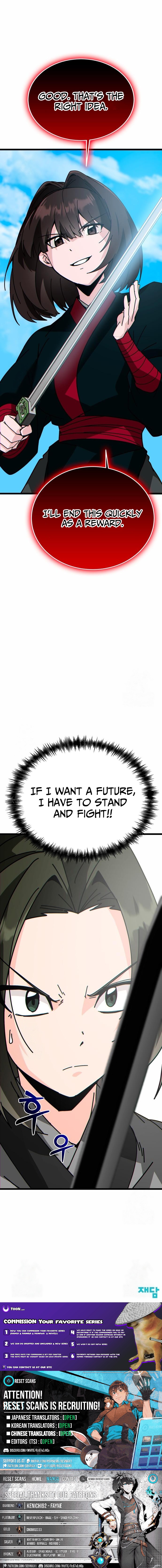 Starting the Sect System Chapter 29 Page 1