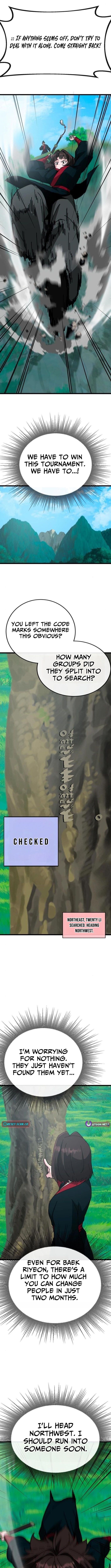 Starting the Sect System Chapter 27 Page 1