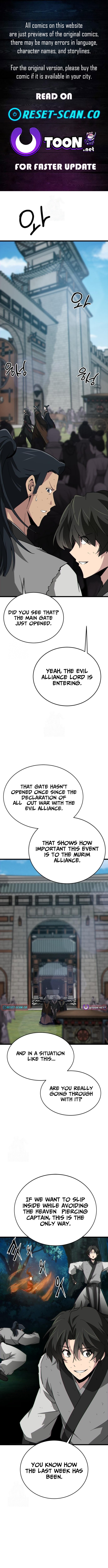 Starting the Sect System Chapter 20 Page 1
