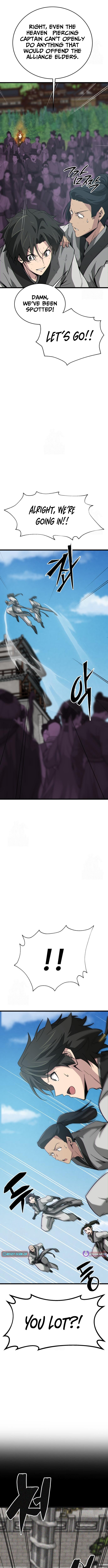 Starting the Sect System Chapter 20 Page 1