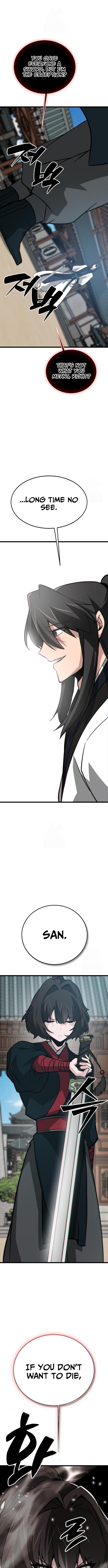 Starting the Sect System Chapter 20 Page 1