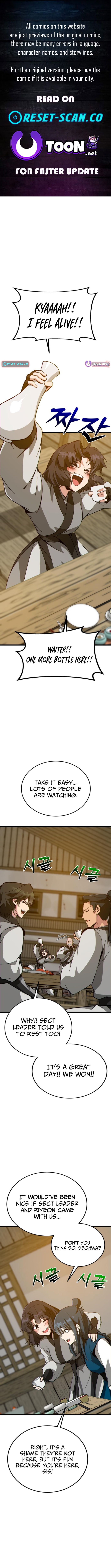 Starting the Sect System Chapter 26 Page 1