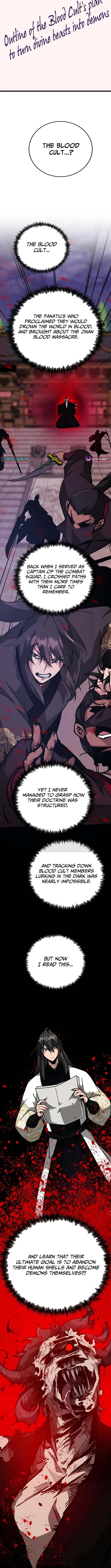 Starting the Sect System Chapter 43 Page 1