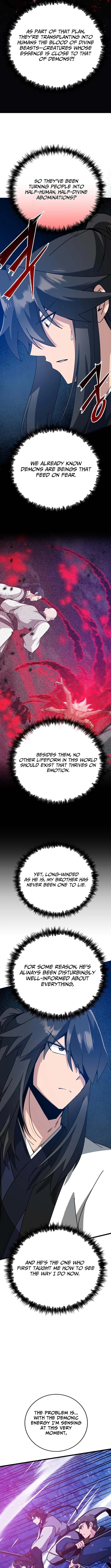 Starting the Sect System Chapter 43 Page 1