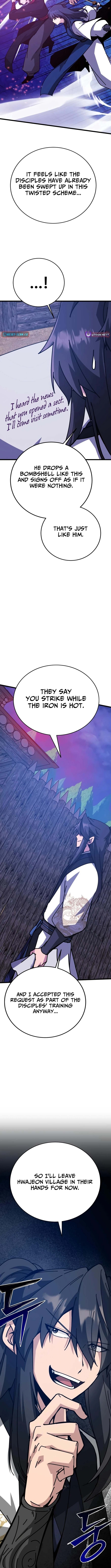 Starting the Sect System Chapter 43 Page 1