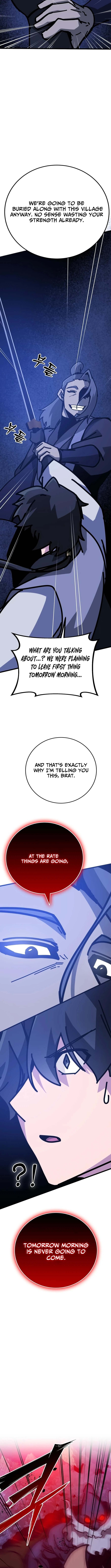 Starting the Sect System Chapter 43 Page 1