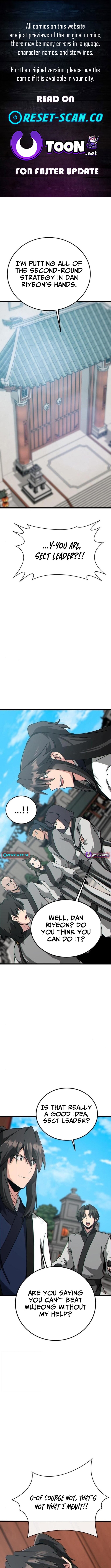 Starting the Sect System Chapter 28 Page 1