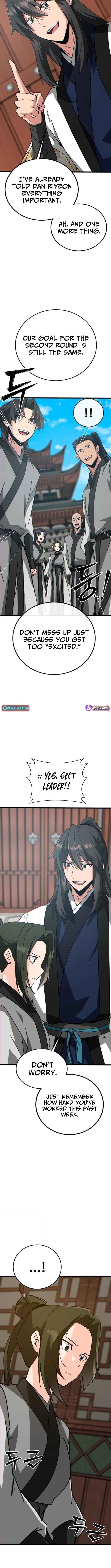 Starting the Sect System Chapter 28 Page 1